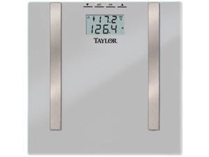 TAYLOR 57284102F Body Fat & Body Water Scale TAYLOR 57284102F Body Fat & Body Water Scale