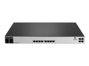 Avocent 8-Port ACS 6008 Console Server with Dual AC Power Supply and Built-in Modem Avocent 8-Port ACS 6008 Console Server with Dual AC Power Supply and Built-in Modem