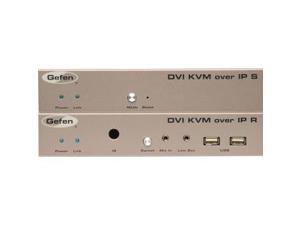 Gefen DVI KVM over IP Gefen DVI KVM over IP