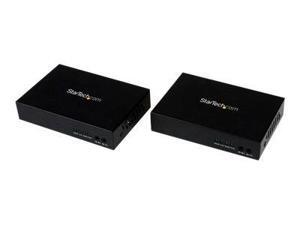 Startech.com Extend Hdmi Ir And Ethernet Up To 330ft (100m) Over Cat5e/6 With Power Over Cabl Startech.com Extend Hdmi Ir And Ethernet Up To 330ft (100m) Over Cat5e/6 With Power Over Cabl