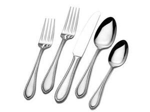 Lifetime Brands 5127389 Bombay Essex 45PC FW Set Lifetime Brands 5127389 Bombay Essex 45PC FW Set