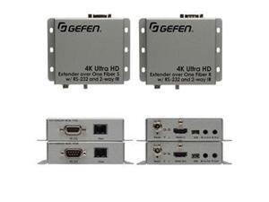 Gefen 4K Ultra HD Extender for HDMI EXT-HDRS2IR-4K2K-1FO Gefen 4K Ultra HD Extender for HDMI EXT-HDRS2IR-4K2K-1FO