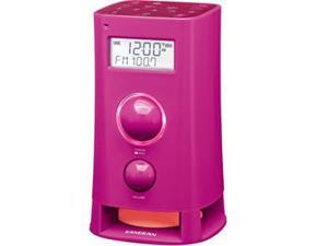 AM/FM Kitchen Radio Pink AM/FM Kitchen Radio Pink