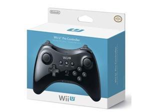 WiiU Pro Controller Black WiiU Pro Controller Black