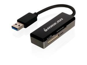 IOGEAR GFR309d USB 3.0 Multi-Card Reader/Writer IOGEAR GFR309d USB 3.0 Multi-Card Reader/Writer