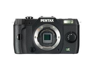 PENTAX Q7 (10405) Black 12.4MP 3.0" 460K LCD Lens-interchangeable SL Digital-still Camera - Body PENTAX Q7 (10405) Black 12.4MP 3.0" 460K LCD Lens-interchangeable SL Digital-still Camera - Body