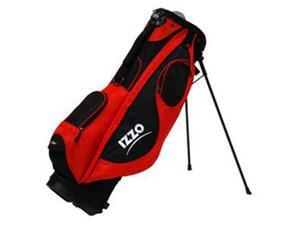 Izzo NEO Carrying Case for Glove, Bottle, Towel, Umbrella, Golf - Red - Carrying Strap, Shoulder Strap Izzo NEO Carrying Case for Glove, Bottle, Towel, Umbrella, Golf - Red - Carrying Strap, Shoulder Strap