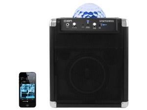 Ion Audio Party Rocker 2 Speaker System - Wireless Speaker(s) - Black - Bluetooth - iPod Supported Ion Audio Party Rocker 2 Speaker System - Wireless Speaker(s) - Black - Bluetooth - iPod Supported