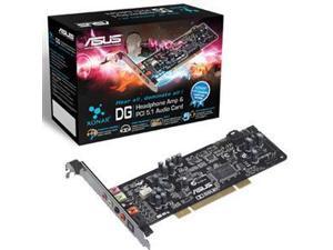 Xonar DG Sound Card Xonar DG Sound Card