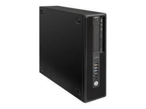 HP Workstation Z240 - SFF - 1 x Xeon E3-1240V5 / 3.5 GHz - RAM 16 GB - SSD 256 GB - HP Z Turbo Drive G2 , HDD 1 TB - DVD SuperMulti - Quadro K620 - GigE - Windows 7 Professional 64-bit Edition / Windo HP Workstation Z240 - SFF - 1 x Xeon E3-1240V5 / 3.5 GHz - RAM 16 GB - SSD 256 GB - HP Z Turbo Drive G2 , HDD 1 TB - DVD SuperMulti - Quadro K620 - GigE - Windows 7 Professional 64-bit Edition / Windo