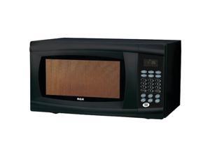 RCA RMW1112-BLACK 1.1 Cubic-ft Microwave (Black) RCA RMW1112-BLACK 1.1 Cubic-ft Microwave (Black)