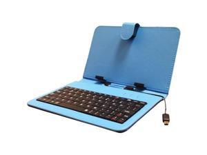 Supersonic SC-107KB BLUE 7" Keyboard with USB Supersonic SC-107KB BLUE 7" Keyboard with USB