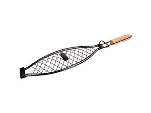 JIM BEAM JB0116 Fish-Grilling Basket JIM BEAM JB0116 Fish-Grilling Basket