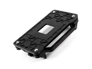 Black Plastic AMD CPU Fan Mounting Bracket for Socket AM2 940 Black Plastic AMD CPU Fan Mounting Bracket for Socket AM2 940