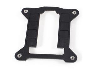 Intel Socket 1156 1155 Motherboard CPU Heatsink Fan Mounting Bracket Backplate Intel Socket 1156 1155 Motherboard CPU Heatsink Fan Mounting Bracket Backplate