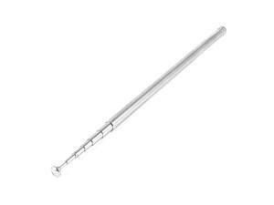 97cm 7 Sections Telescopic Antenna Aerial for TV RC Controller FM AM Radio 97cm 7 Sections Telescopic Antenna Aerial for TV RC Controller FM AM Radio