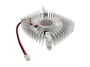PC Computer VGA Video Card Heatsink Cooler Cooling Fan 2 Pin 70mm 7cm 7015 PC Computer VGA Video Card Heatsink Cooler Cooling Fan 2 Pin 70mm 7cm 7015