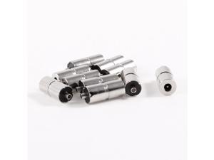 10 Pcs 2.5mm x 0.7mm x 15mm Soldering Female DC Power Jack Socket Connector 10 Pcs 2.5mm x 0.7mm x 15mm Soldering Female DC Power Jack Socket Connector