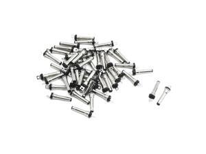 50 Pcs DC Power Supply Jack Solder Male Plug Connector 2.0mmx0.6mmx13.2mm 50 Pcs DC Power Supply Jack Solder Male Plug Connector 2.0mmx0.6mmx13.2mm
