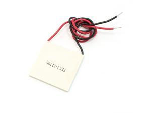 Car Fridge Thermoelectric Cooler Module Cooling Plate TEC1-12706 50 Watt Car Fridge Thermoelectric Cooler Module Cooling Plate TEC1-12706 50 Watt