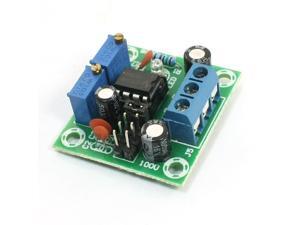 Square Wave Signal Generator NE555 Pulse Module w LED Indicator 5-15V Square Wave Signal Generator NE555 Pulse Module w LED Indicator 5-15V
