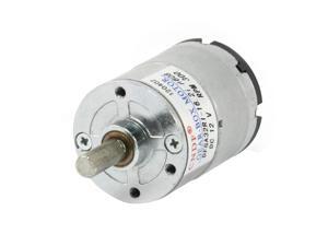 DFGA32RI-16.2i 6mm Shaft Dia 300RPM DC 12V Speed Reduce Geared Box Motor DFGA32RI-16.2i 6mm Shaft Dia 300RPM DC 12V Speed Reduce Geared Box Motor