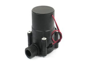 DC 12V 18mm Male Thread Portable Pipeline Water-power Mini Generator DC 12V 18mm Male Thread Portable Pipeline Water-power Mini Generator