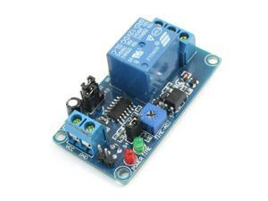 12V DC Normal Open Triggered Delay Circuit Relay Module FC-31 12V DC Normal Open Triggered Delay Circuit Relay Module FC-31
