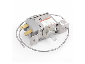 WPF22A 2Pin Refrigerator Refrigeration Thermostat w 30cm Metal Cord WPF22A 2Pin Refrigerator Refrigeration Thermostat w 30cm Metal Cord