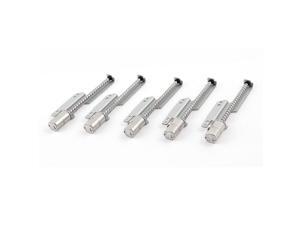 5 Pcs DC 5V Mini Slider Screw Stepper Motor 2-Phase 4-Wire Micro Stepper Motor 5 Pcs DC 5V Mini Slider Screw Stepper Motor 2-Phase 4-Wire Micro Stepper Motor