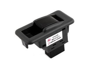 Car Black Plastic 5 Pins Power Window Switch Repair Accessory for Mitsubishi Car Black Plastic 5 Pins Power Window Switch Repair Accessory for Mitsubishi