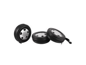 3pcs Wheel Shape 24 Capacity CD VCD DVD Holder Storage Carry Bag Case Wallet 3pcs Wheel Shape 24 Capacity CD VCD DVD Holder Storage Carry Bag Case Wallet