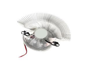 VGA Video Card Heatsink Cooler Cooling Fan 2 Pin Connector for PC Computer VGA Video Card Heatsink Cooler Cooling Fan 2 Pin Connector for PC Computer