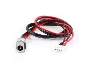PJ124 DC Power Jack Plug w 4 Pins Cable for Acer Aspire 2930 4730Z 5620 5670 PJ124 DC Power Jack Plug w 4 Pins Cable for Acer Aspire 2930 4730Z 5620 5670