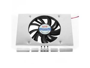 Sleeve Bearing 4 Pin 5cm Fan 3.5" Hard Disk HDD Cooling Cooler DC 12V Sleeve Bearing 4 Pin 5cm Fan 3.5" Hard Disk HDD Cooling Cooler DC 12V