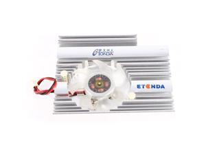 50mm 2 Pin Connector 7-Blade PC VGA Video Card Cooling Cooler Fan Heatsink 50mm 2 Pin Connector 7-Blade PC VGA Video Card Cooling Cooler Fan Heatsink