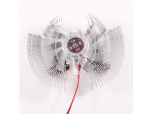 12VDC 2-Pin Graphics Video Card VGA Cooler Heatsink Cooling Fan for Computer 12VDC 2-Pin Graphics Video Card VGA Cooler Heatsink Cooling Fan for Computer
