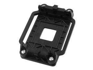 Black Replacement AMD CPU Fan Bracket Base for AM2 AM3 Socket Black Replacement AMD CPU Fan Bracket Base for AM2 AM3 Socket