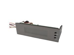 Computer HDD Protector Fan Speed Temperature Controller Computer HDD Protector Fan Speed Temperature Controller