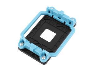 Black Blue AMD CPU Fan Stand Bracket Base Socket for AM2 AM3 940 Black Blue AMD CPU Fan Stand Bracket Base Socket for AM2 AM3 940
