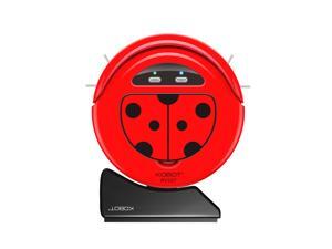The Kobot RV337 Robotic Vacuum and Mopping Machine - Red The Kobot RV337 Robotic Vacuum and Mopping Machine - Red
