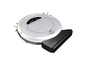 The Kobot RV337 Robotic Vacuum and Mopping Machine - Silver The Kobot RV337 Robotic Vacuum and Mopping Machine - Silver