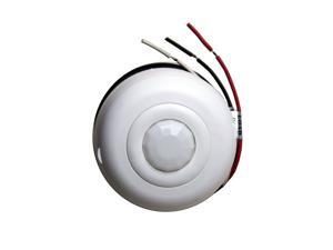Enerlites MPC-50V Line Voltage Ceiling Mount PIR Occupancy Sensor Enerlites MPC-50V Line Voltage Ceiling Mount PIR Occupancy Sensor