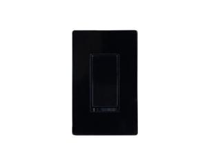 Enerwave ZW15S Z-Wave Wireless 120VAC 15A ON/OFF Switch W/LED Locator Black Enerwave ZW15S Z-Wave Wireless 120VAC 15A ON/OFF Switch W/LED Locator Black