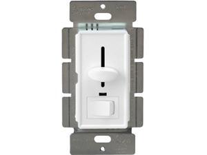 Enerlites 50321-W 3-Way Dimmer Switch for dimmable Halogen/Incandescent 700W, White Enerlites 50321-W 3-Way Dimmer Switch for dimmable Halogen/Incandescent 700W, White