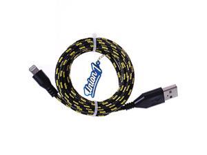 10 Foot USB Cable/8 Pin to USB Cable Charge and Sync for Apple iphone6 iphone 6 Plus ,iphone 5s,iphone 5c, iphone 5, Ipad Air, Ipad 4, Ipad Mini 2 Connector Devices 10 Foot USB Cable/8 Pin to USB Cable Charge and Sync for Apple iphone6 iphone 6 Plus ,iphone 5s,iphone 5c, iphone 5, Ipad Air, Ipad 4, Ipad Mini 2 Connector Devices