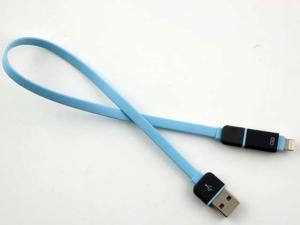 1 Feet Flat Data cable Adaptor for iphone 5 5s 5c 1 Feet Flat Data cable Adaptor for iphone 5 5s 5c
