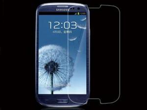 Tempered Glass Screen Protector for Samsung Galaxy S3 S III i9300 - 1 Pack - Retail Packaging Tempered Glass Screen Protector for Samsung Galaxy S3 S III i9300 - 1 Pack - Retail Packaging