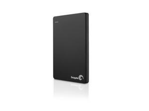 Seagate Backup Plus Slim 500GB Portable Hard Drive with Mobile Device Backup USB 3.0 (STCD500102) - Black Seagate Backup Plus Slim 500GB Portable Hard Drive with Mobile Device Backup USB 3.0 (STCD500102) - Black