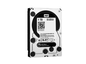 Western Digital WD1002FAEX Caviar Black 1 TB SATA III 7200 RPM 64 MB Cache Internal Desktop 3.5" Hard Drive Western Digital WD1002FAEX Caviar Black 1 TB SATA III 7200 RPM 64 MB Cache Internal Desktop 3.5" Hard Drive